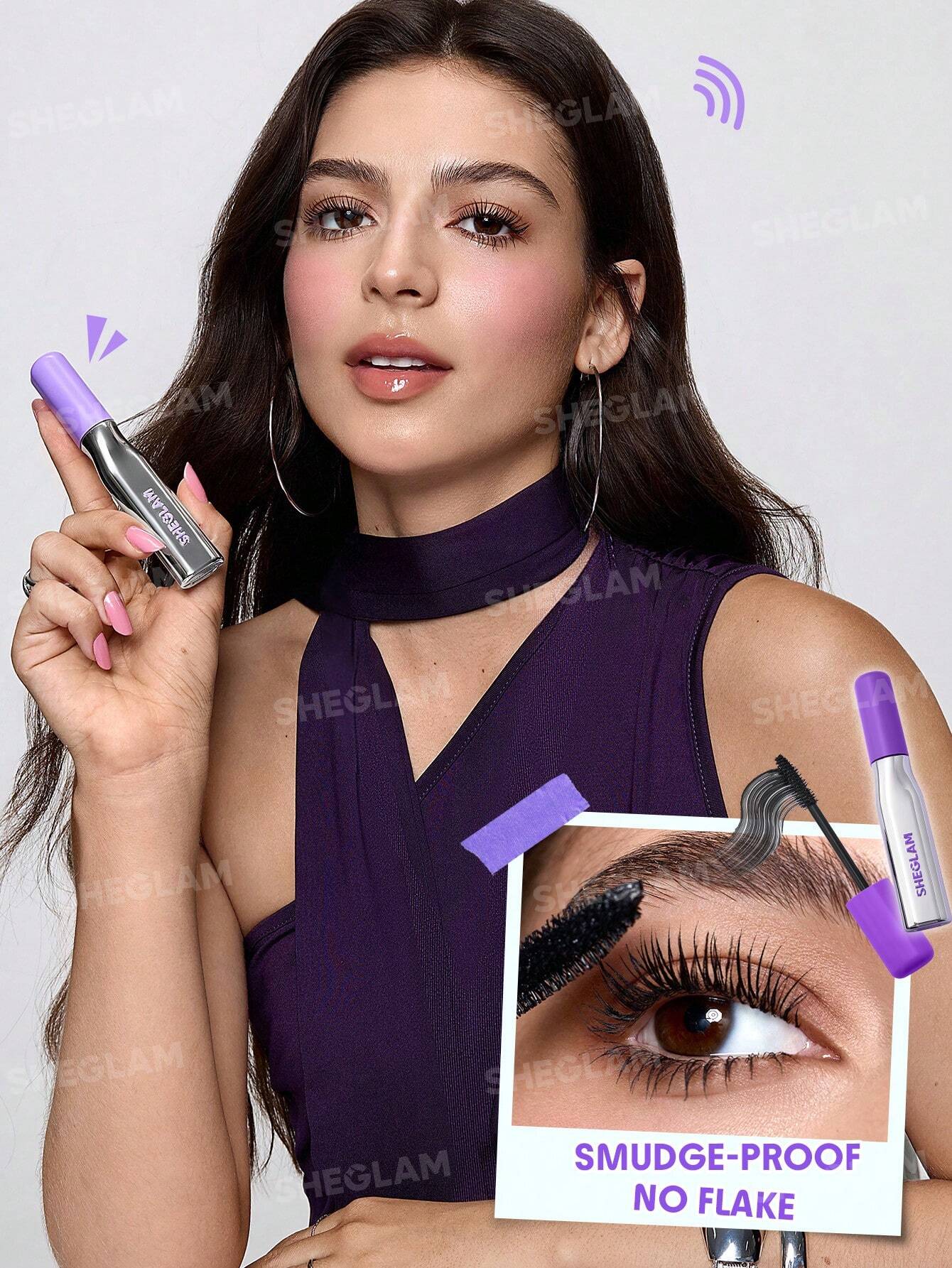 Lashlighter Mega Boost Mascara