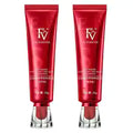 FV Red Diamond Plant Extract Skin Nourishing Liquid Moisturizing Easy Concealer Control Long-lasting Oil Not Foundation Rem