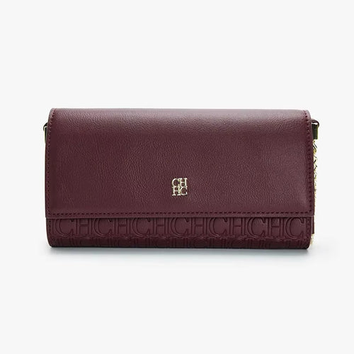 CH Brand Fashionable Women's High-end Shoulder Bag With Letter Printing Design Elegant Women's High-quality Shoulder Bag