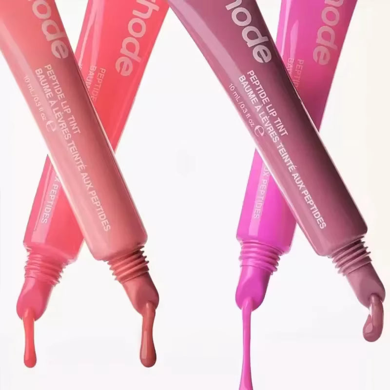 New Color Ribbon PBJ Lemontini Lip Gloss Pocket Blush Stick Non-fading Waterproof Blusher Moisturizing Shimmer Lipstick Liner