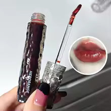 HERORANGE~ Glacier Rock Mirror Lip Glaze Long-lasting Moisturizing Non-stick Glass Lip Gloss 1 sold