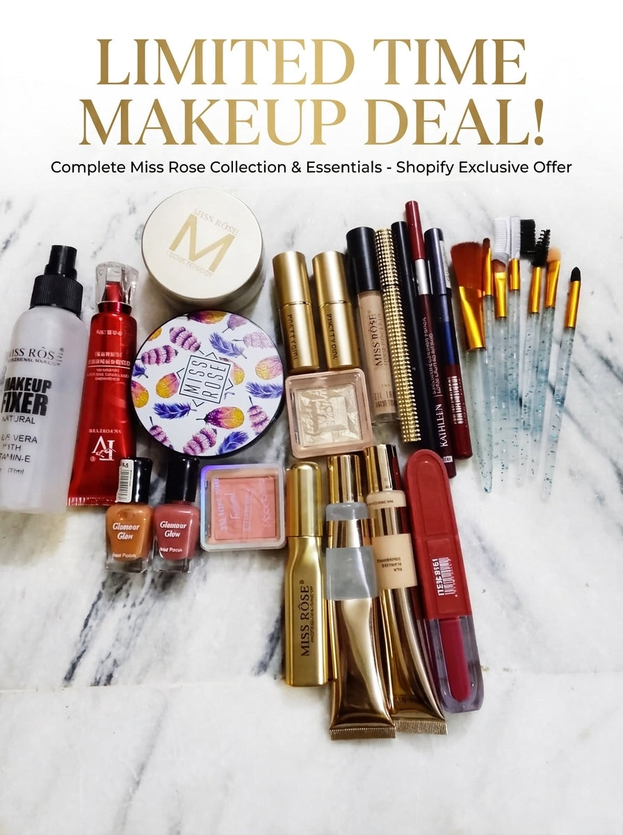 Nova Studio Makeup Deal