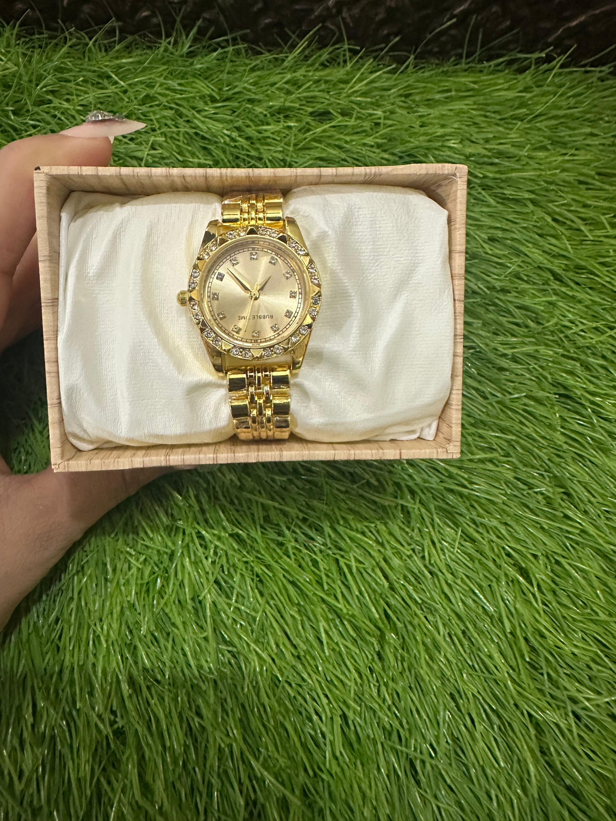 Golden Girl Watch ✨